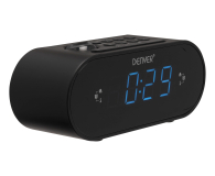 Denver Radiobudzik Denver CRP-717B z projektorem czasu - 1535091 - zdjęcie 2